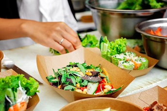 食品接觸紙PFAS化學物質